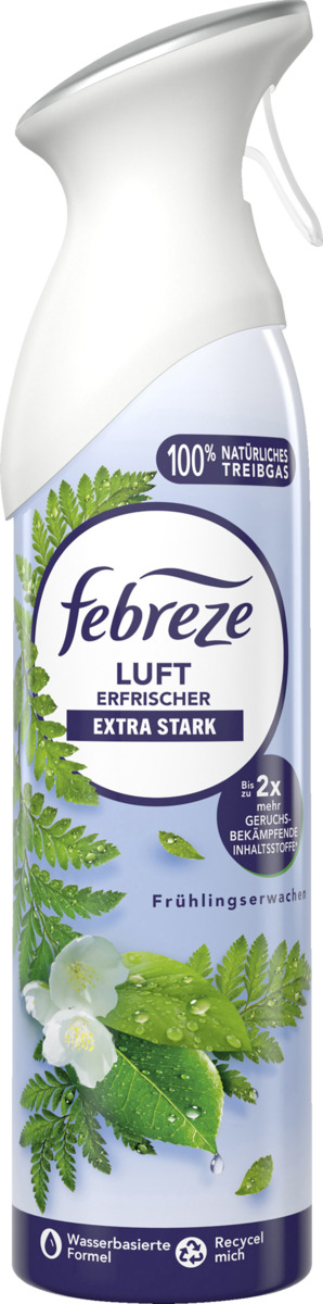 Bild 1 von febreze Lufterfrischer Extra Stark Frühlingserwachen