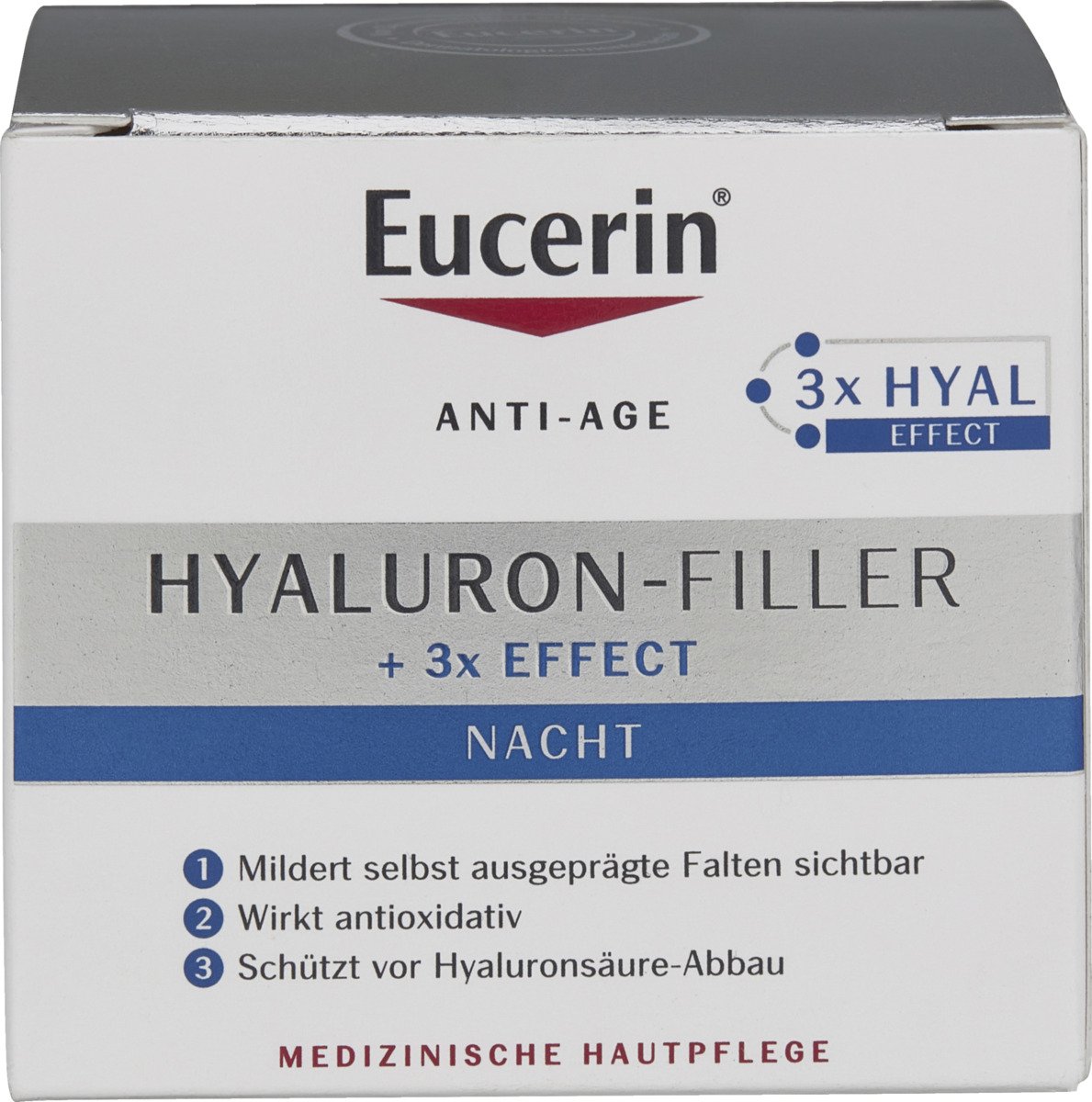 Bild 1 von Eucerin Hyaluron-Filler + 3x Effect Nacht