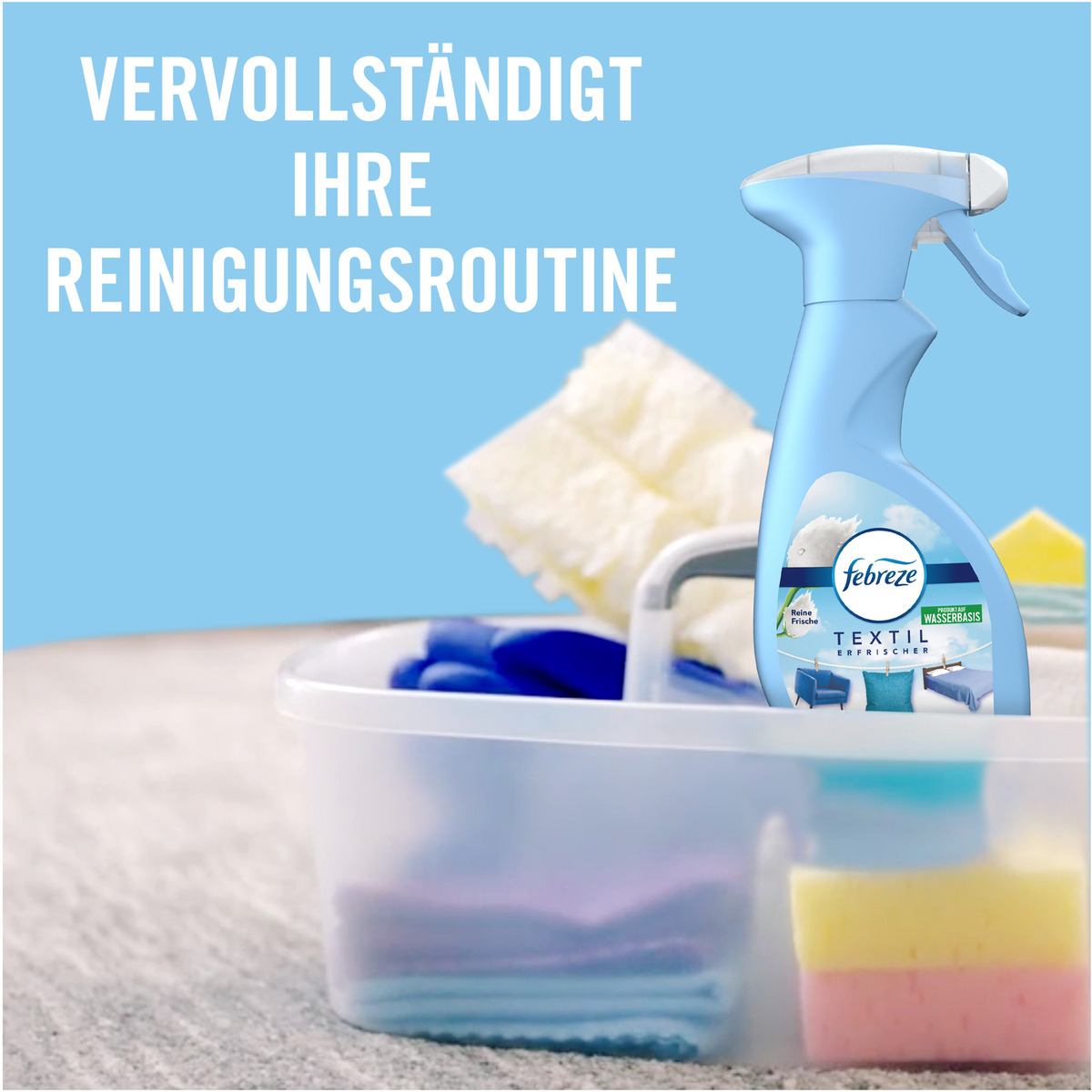 Bild 3 von febreze Textilerfrischer Lenor Goldene Orchidee