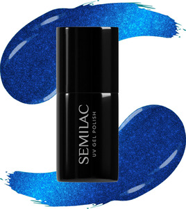 Semilac UV-Nagellack 466 Blue Silk Pyjamas