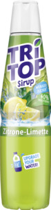 TRi TOP Sirup Zitrone-Limette