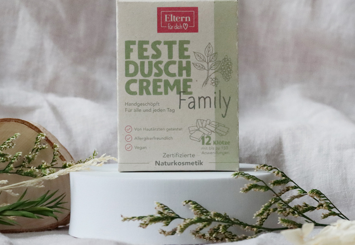 Bild 2 von Eltern für dich Family Feste Duschcreme