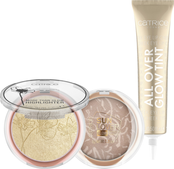 Bild 3 von Catrice More Than Glow Face Set Gold