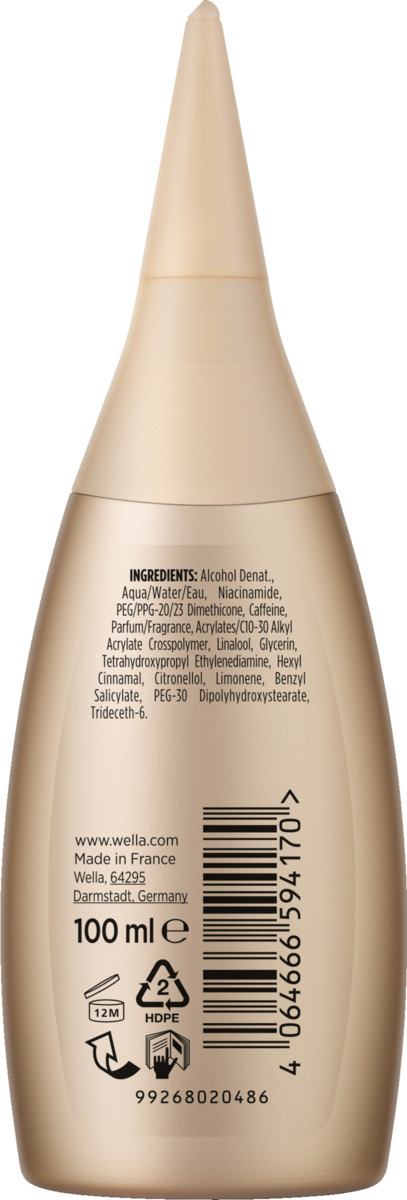 Bild 2 von Wella Wellaflex Fülle & Style Haarverdichtendes Tonic