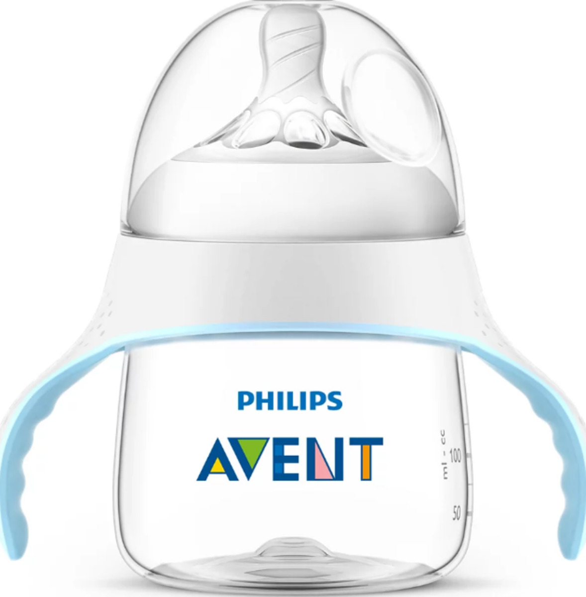 Bild 1 von PHILIPS AVENT Natural-Trinklernbecher SCF262/06