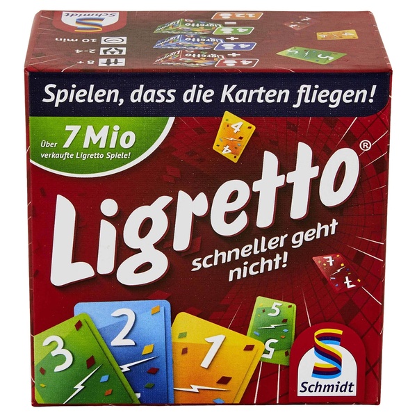 Bild 3 von SCHMIDT®  Kartenspiel