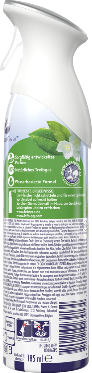Bild 4 von febreze Lufterfrischer Extra Stark Frühlingserwachen