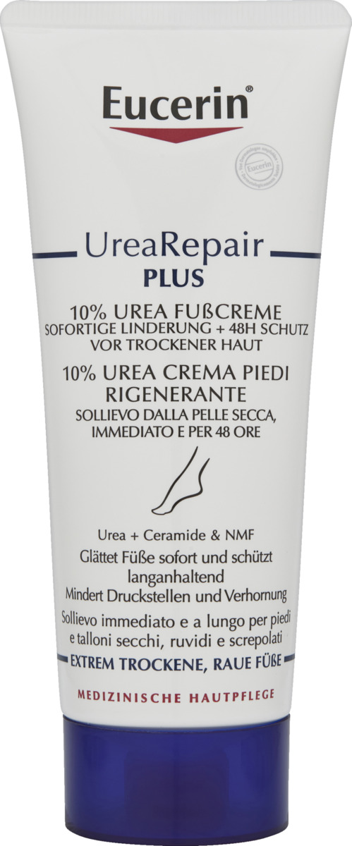 Bild 2 von Eucerin UreaRepair Plus Fußcreme 10%