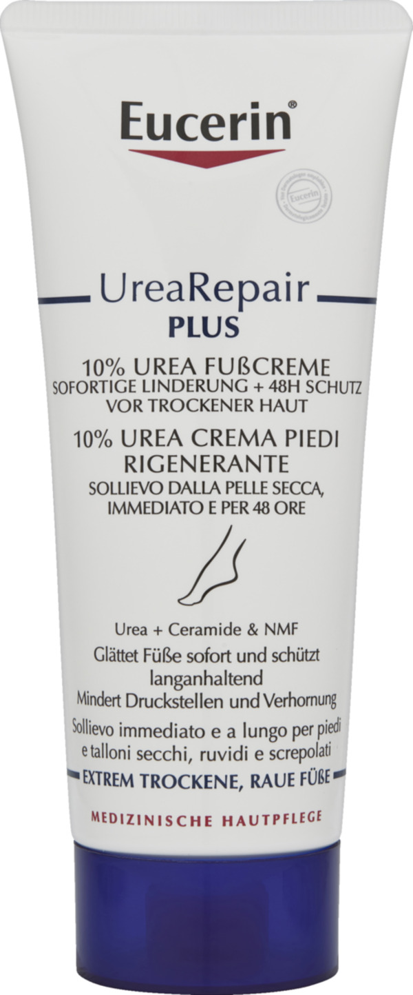 Bild 2 von Eucerin UreaRepair Plus Fußcreme 10%