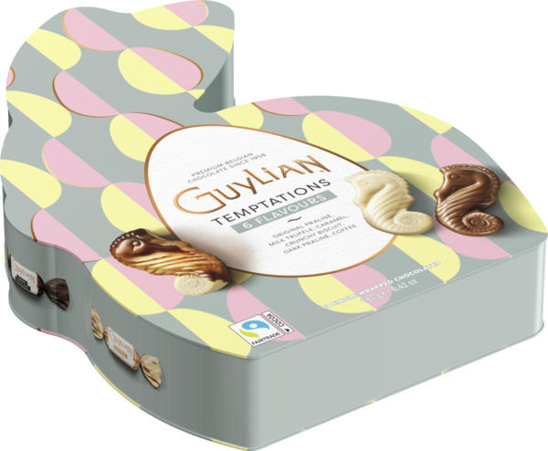 Bild 2 von Guylian Temptations Osterhase