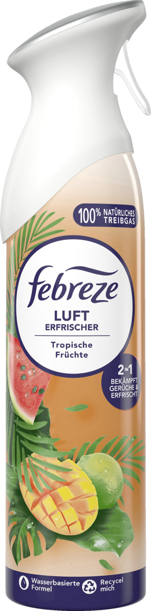 Bild 1 von febreze Lufterfrischer Tropische Früchte