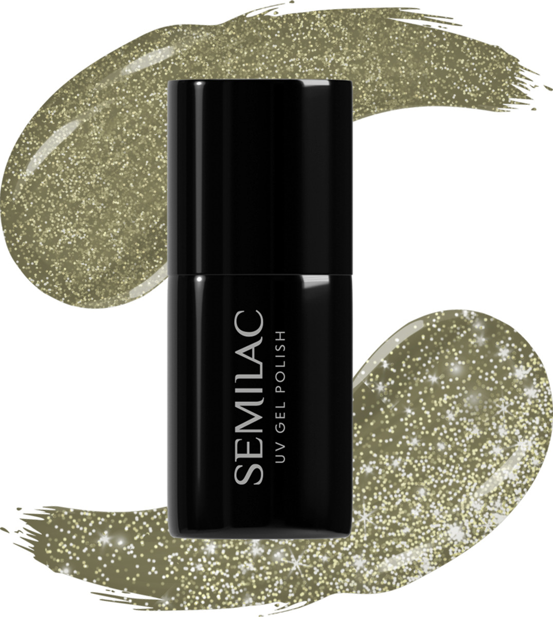 Bild 1 von Semilac UV-Nagellack 407 Namaste All Year