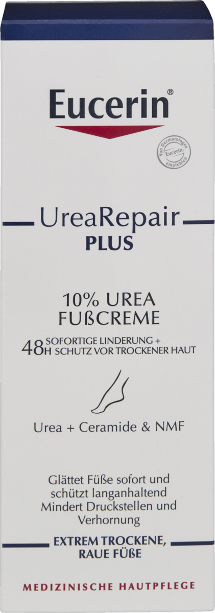 Bild 1 von Eucerin UreaRepair Plus Fußcreme 10%