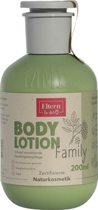 Eltern für dich Family Bodylotion