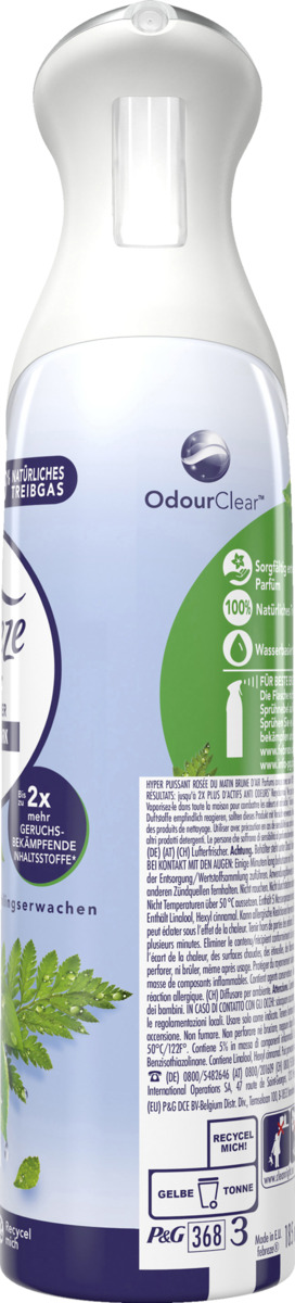 Bild 2 von febreze Lufterfrischer Extra Stark Frühlingserwachen