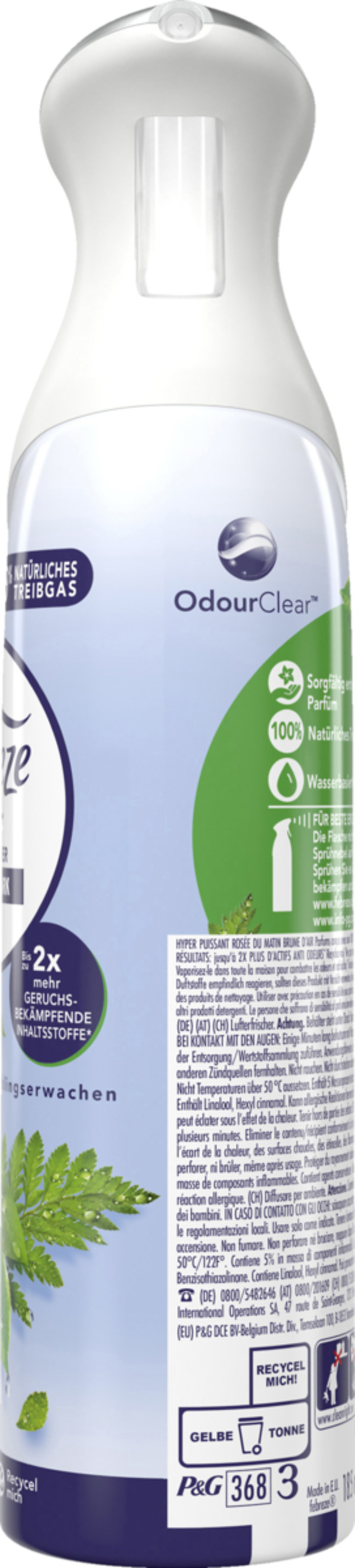 Bild 2 von febreze Lufterfrischer Extra Stark Frühlingserwachen