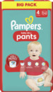Bild 1 von Pampers Baby Dry Pants Gr.4 (9-15kg) Big Pack
