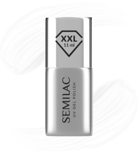 Semilac Top Coat No Wipe Real Color XXL