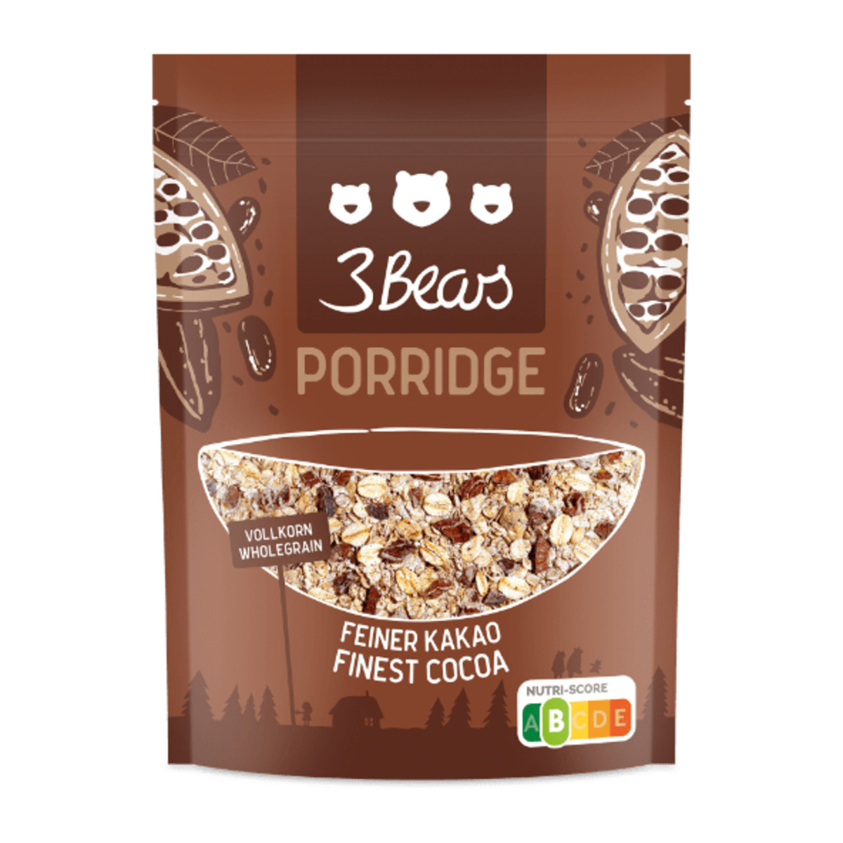 Bild 3 von 3BEARS Porridge