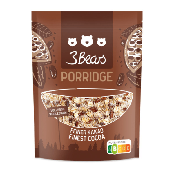 Bild 3 von 3BEARS Porridge