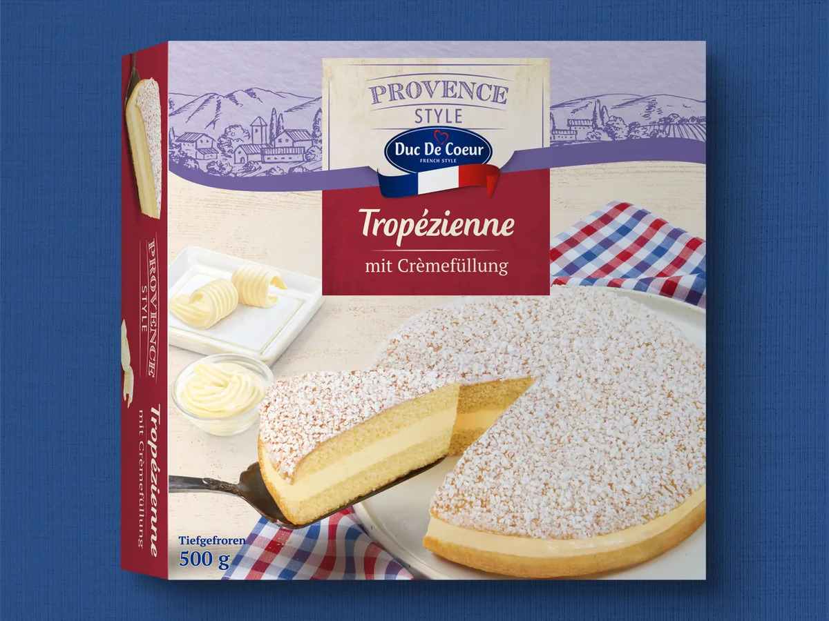 Bild 1 von Duc de Coeur Tropézienne, 
         500 g