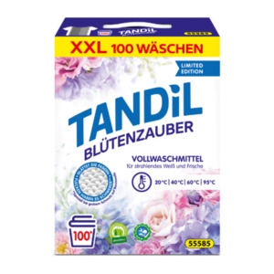 TANDIL Vollwaschmittel XXL