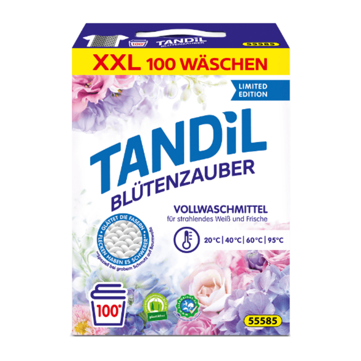 Bild 1 von TANDIL Vollwaschmittel XXL