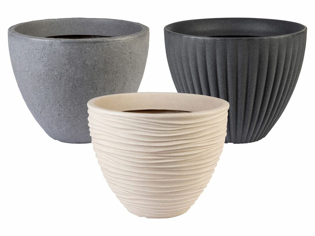 Bild 1 von PARKSIDE® Pflanzgefäß, 
         Stück