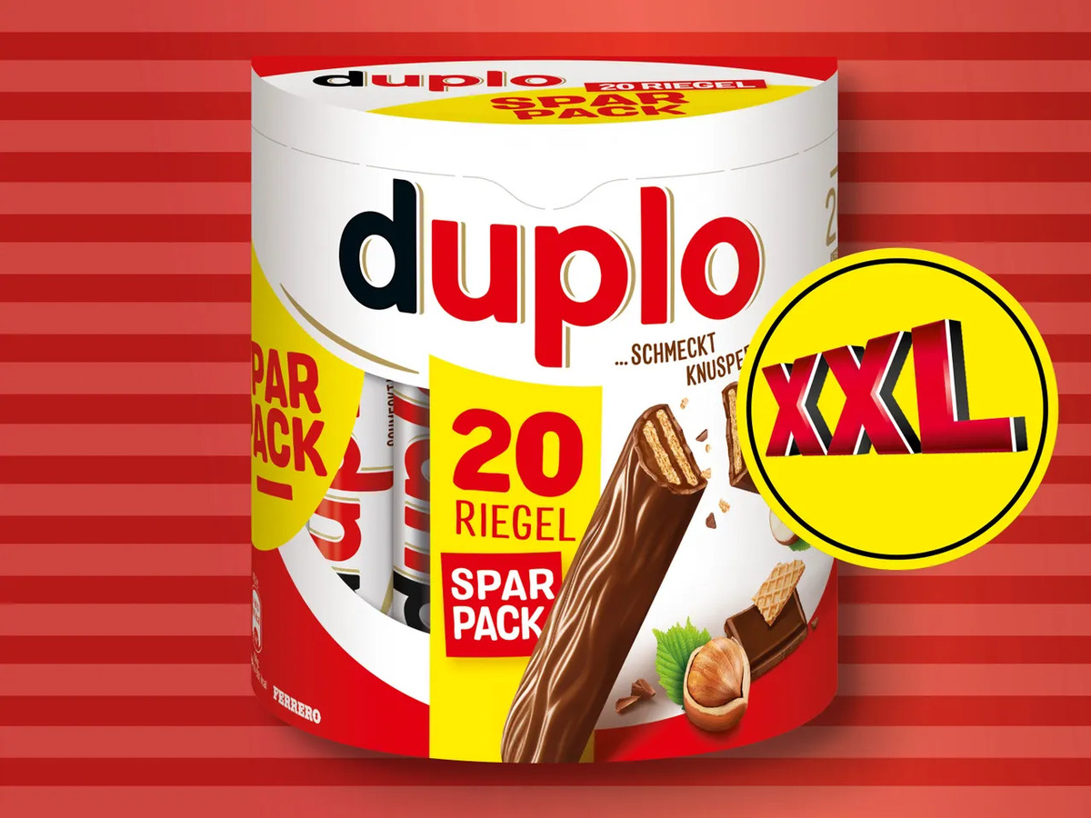 Bild 1 von Duplo Sparpack, 
         364 g