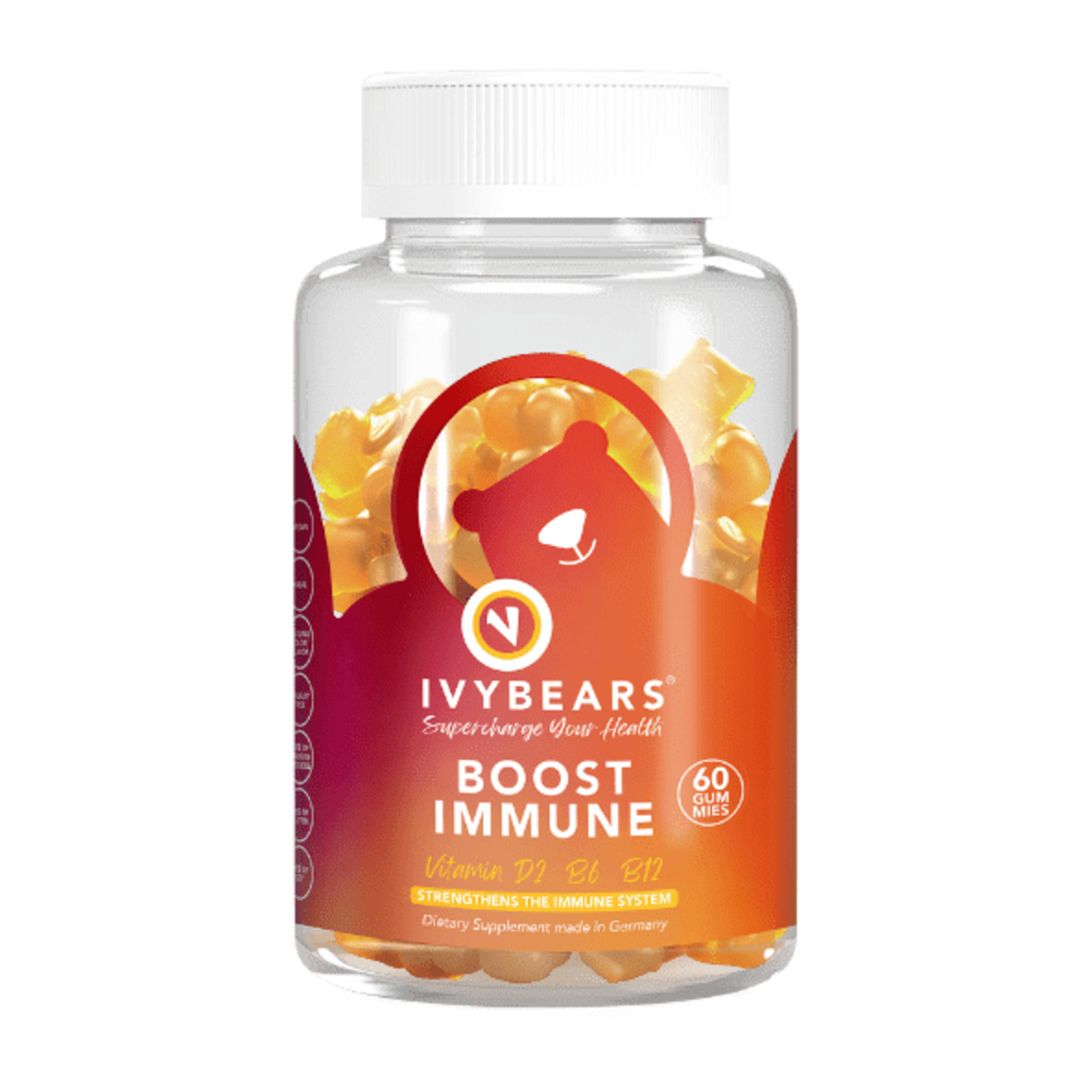 Bild 3 von IVYBEARS Vitamin-Gummibären