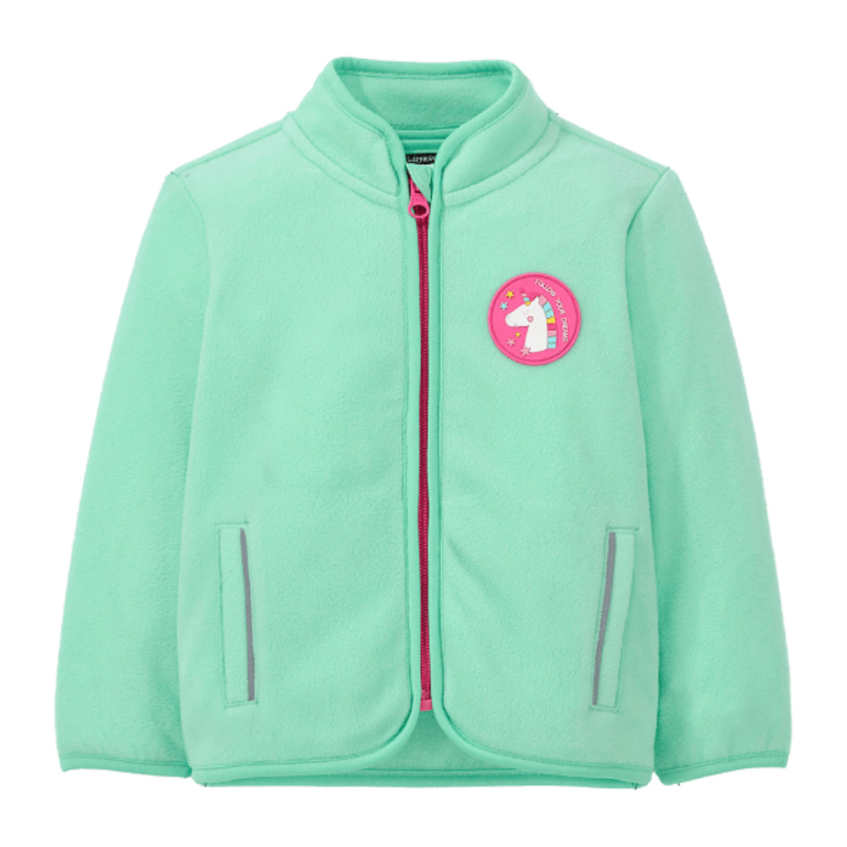 Bild 3 von LILY & DAN Fleecejacke