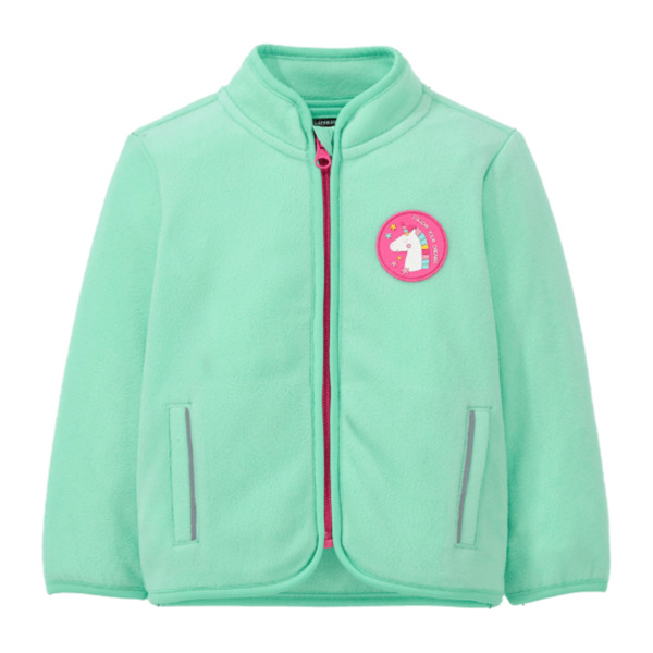 Bild 3 von LILY & DAN Fleecejacke