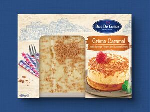 Duc de Coeur Französische Dessert Spezialitäten, 
         450 g