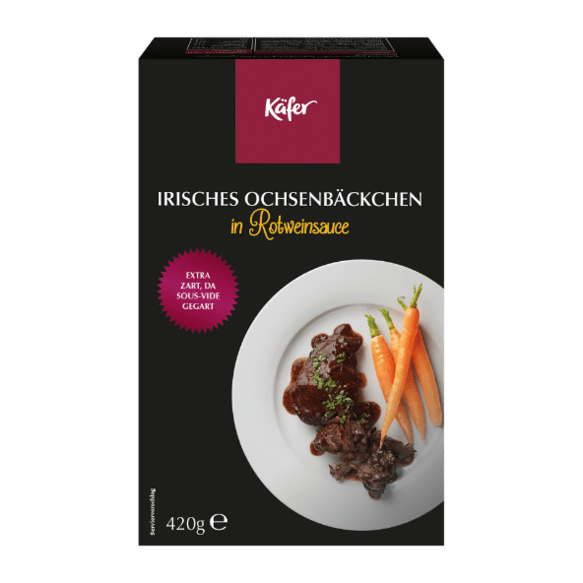 Bild 2 von KÄFER Irisches Ochsenbäckchen