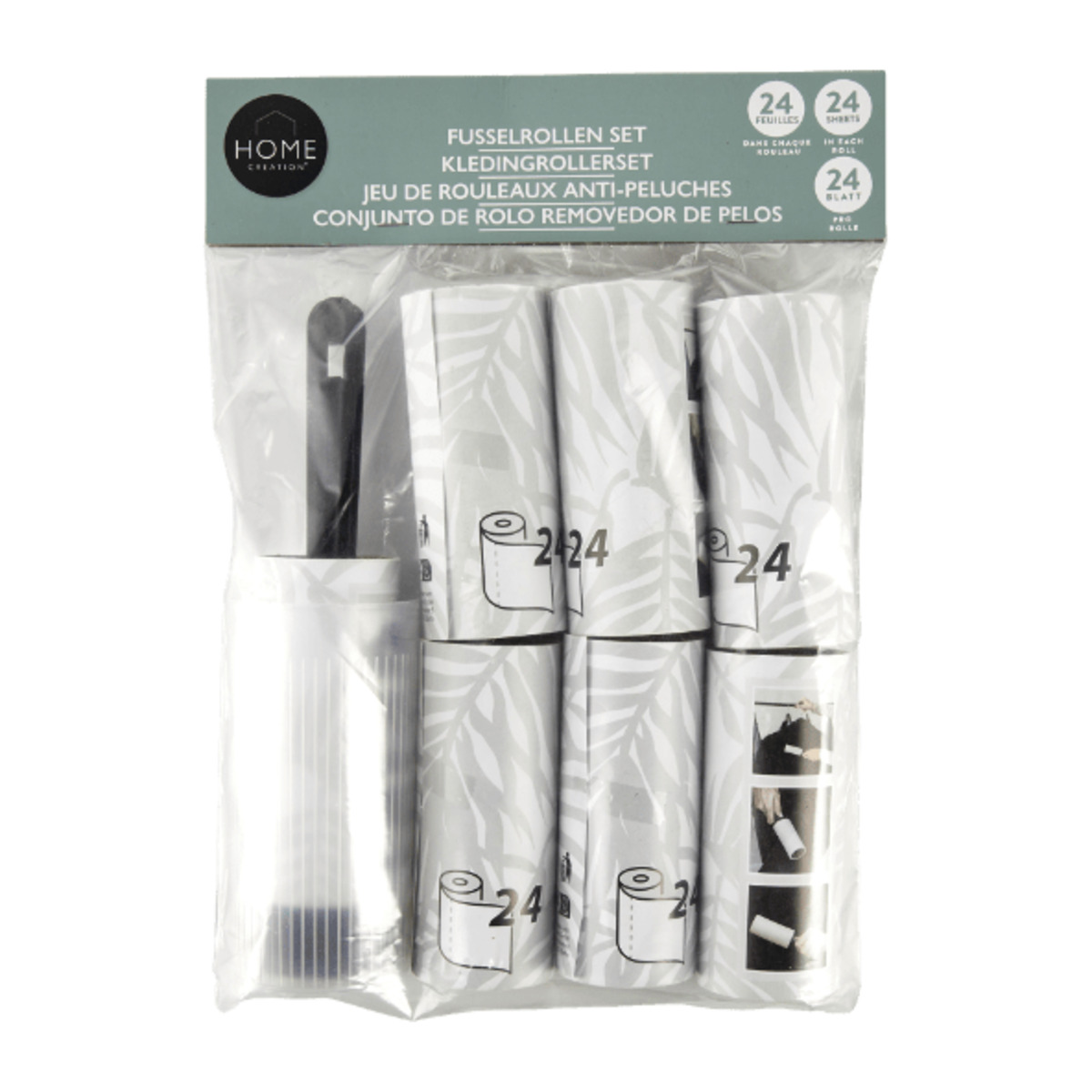 Bild 2 von HOME CREATION Fusselrolle