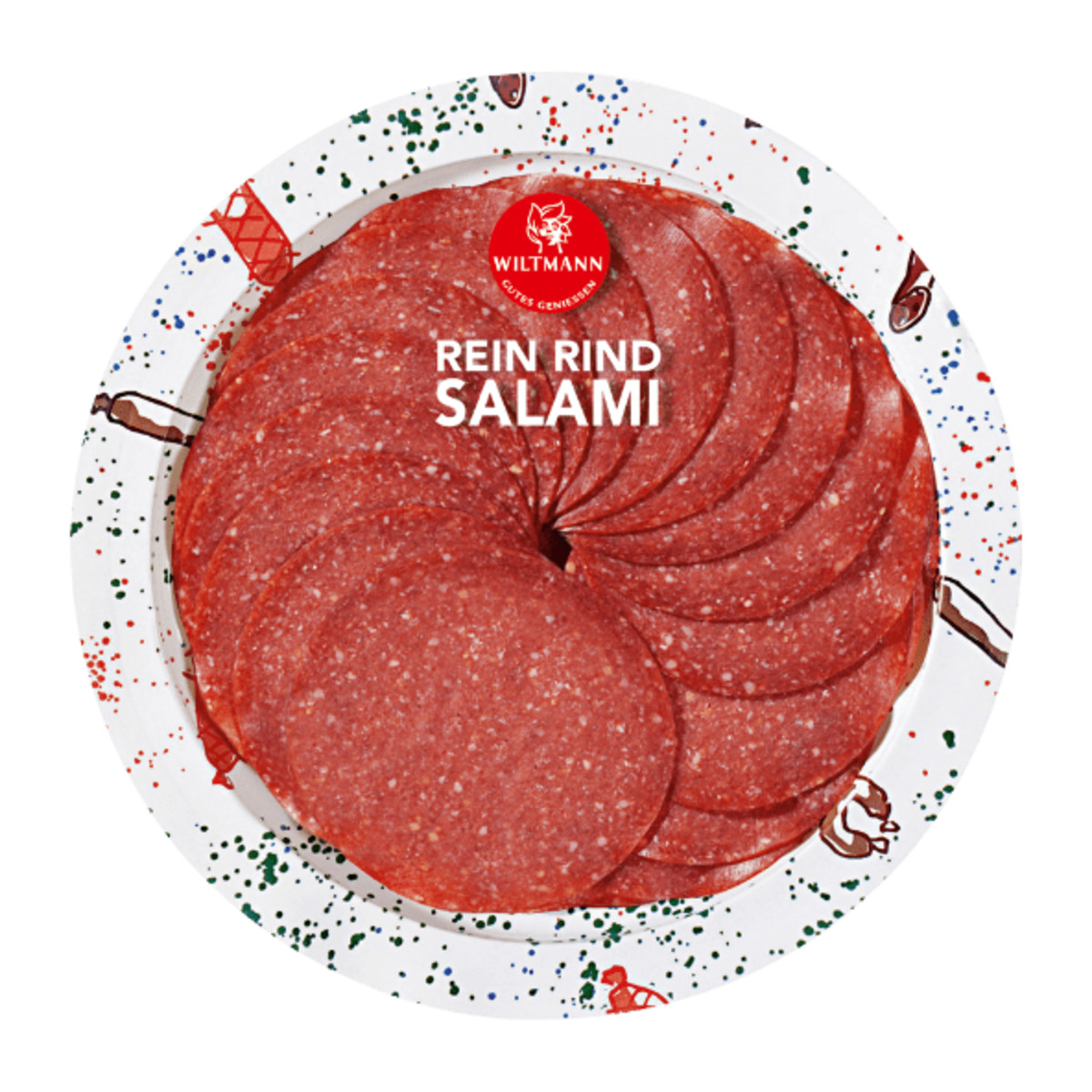 Bild 2 von WILTMANN Genießerteller