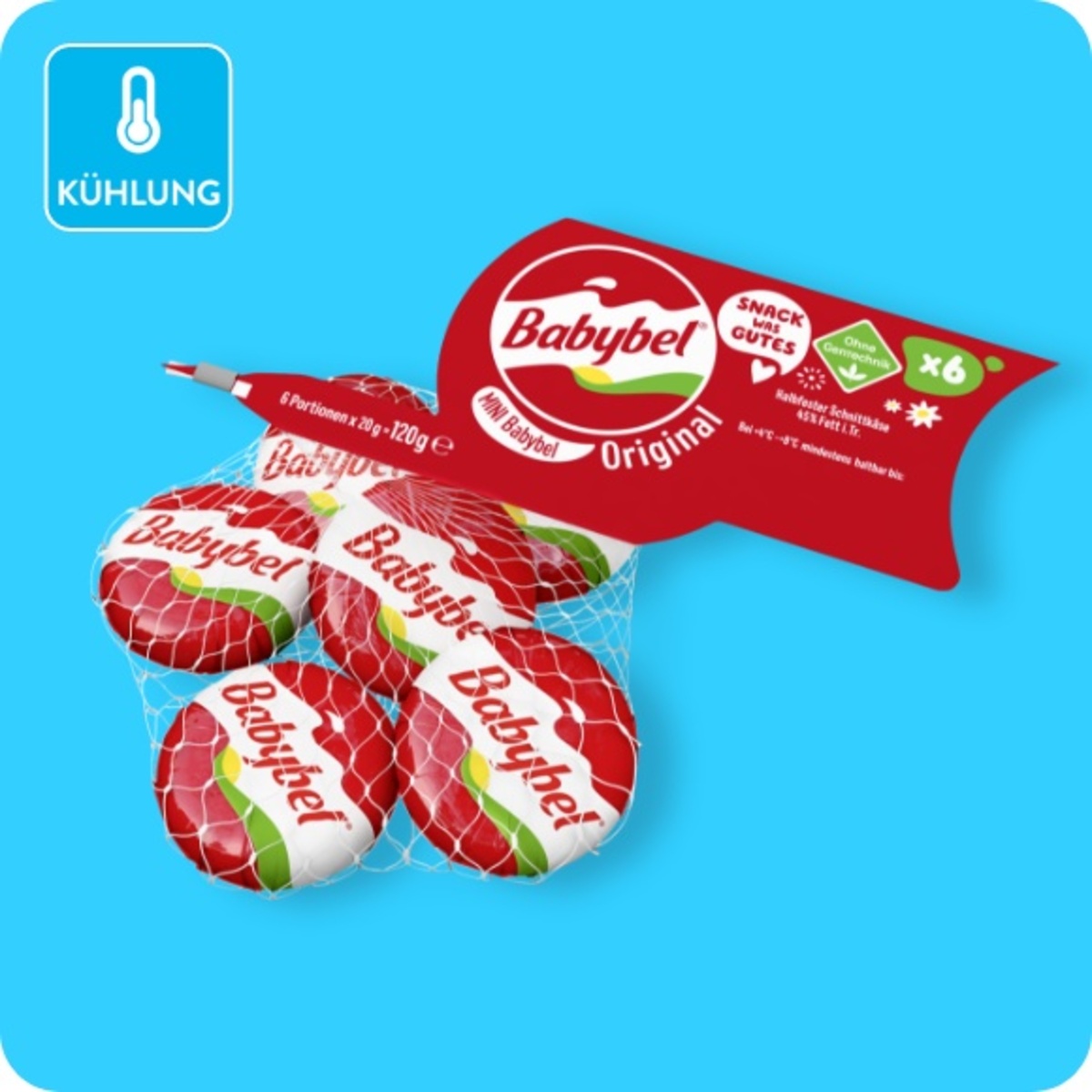 Bild 1 von Mini-Babybel®