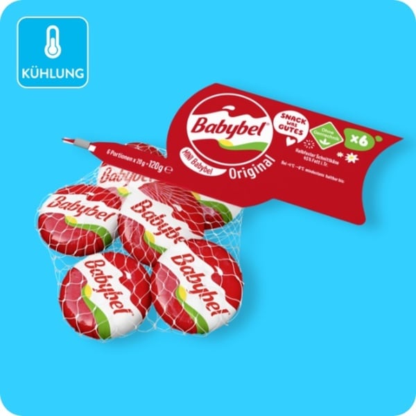 Bild 1 von Mini-Babybel®