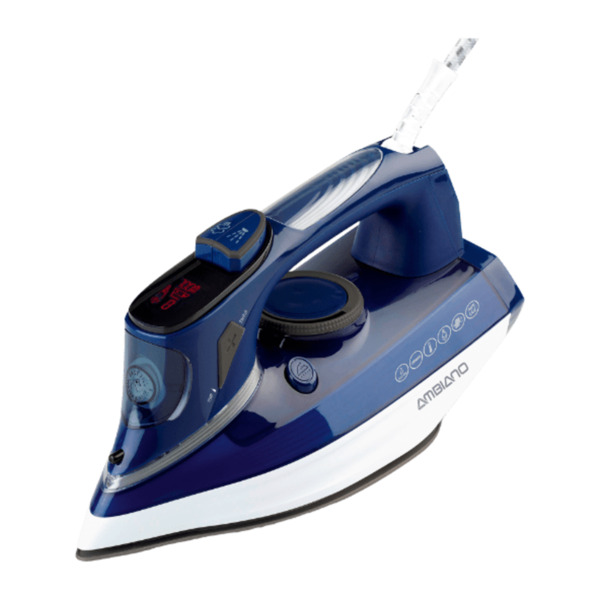 Bild 2 von AMBIANO Dampfbügeleisen