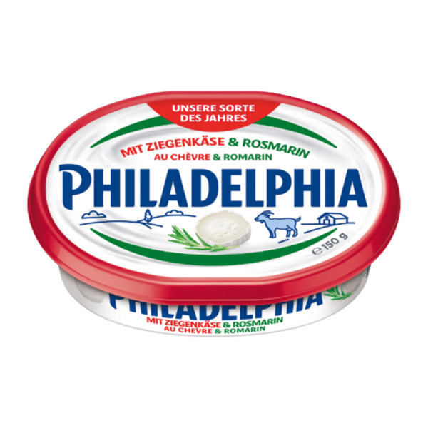 Bild 2 von PHILADELPHIA Frischkäsezubereitung