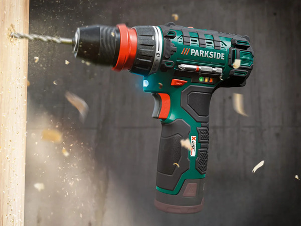 Bild 3 von PARKSIDE® Akku-Bohrschrauber, 
         Stück