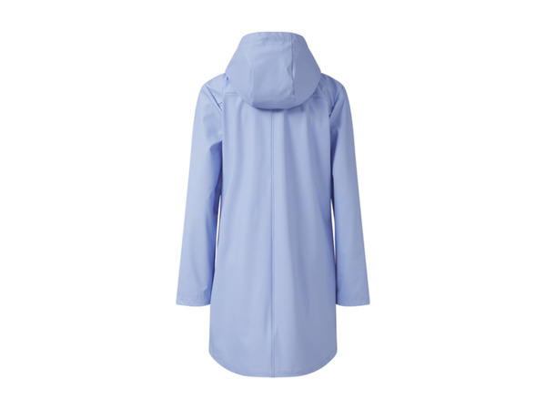 Bild 3 von CRIVIT Damen Regenparka, wasserdicht