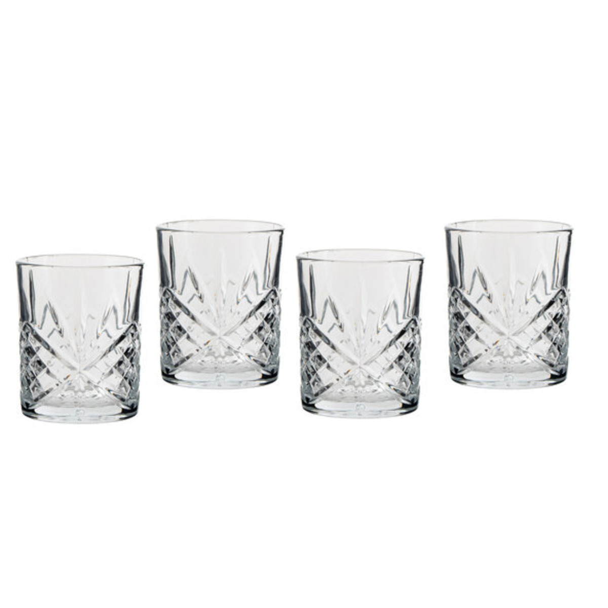 Bild 1 von Whisky-Gläser, 330 ml, 4er Set