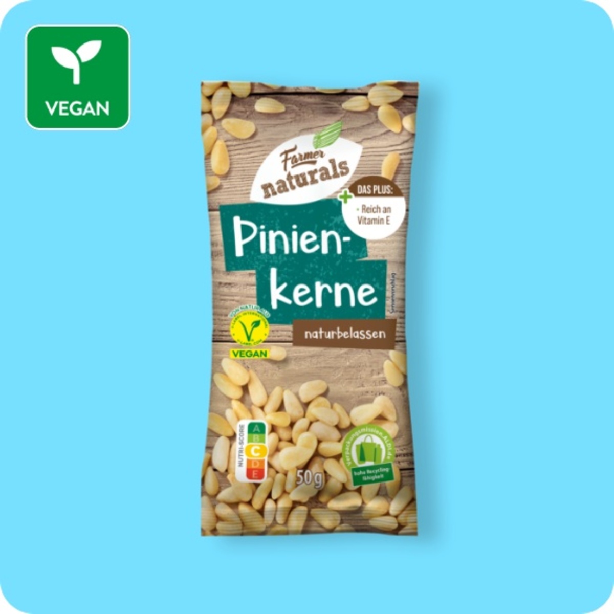 Bild 1 von Pinienkerne