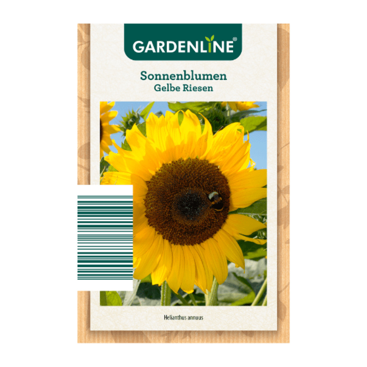 Bild 4 von GARDENLINE Sämereien Gartenpracht