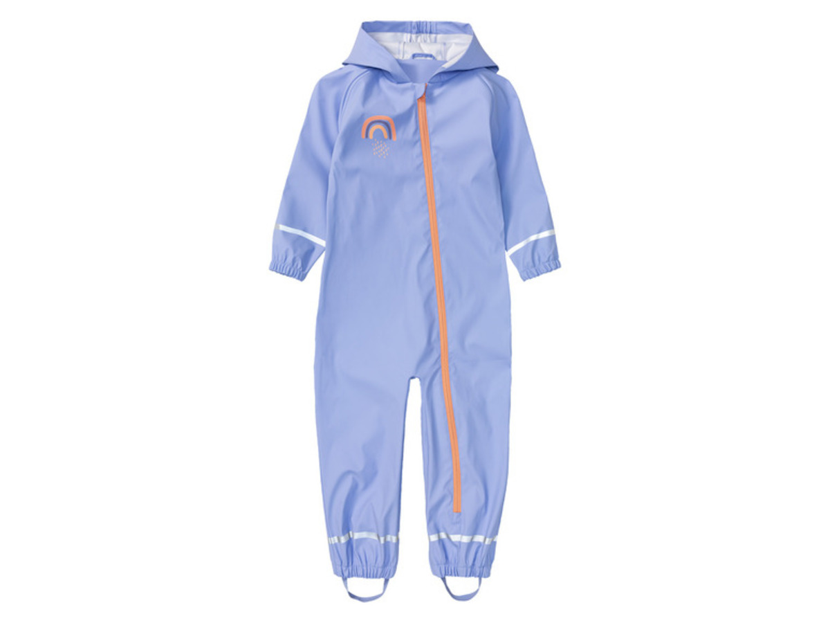 Bild 2 von lupilu® Baby / Kleinkinder Matsch- und -Buddel-Overall mit Gummisteg