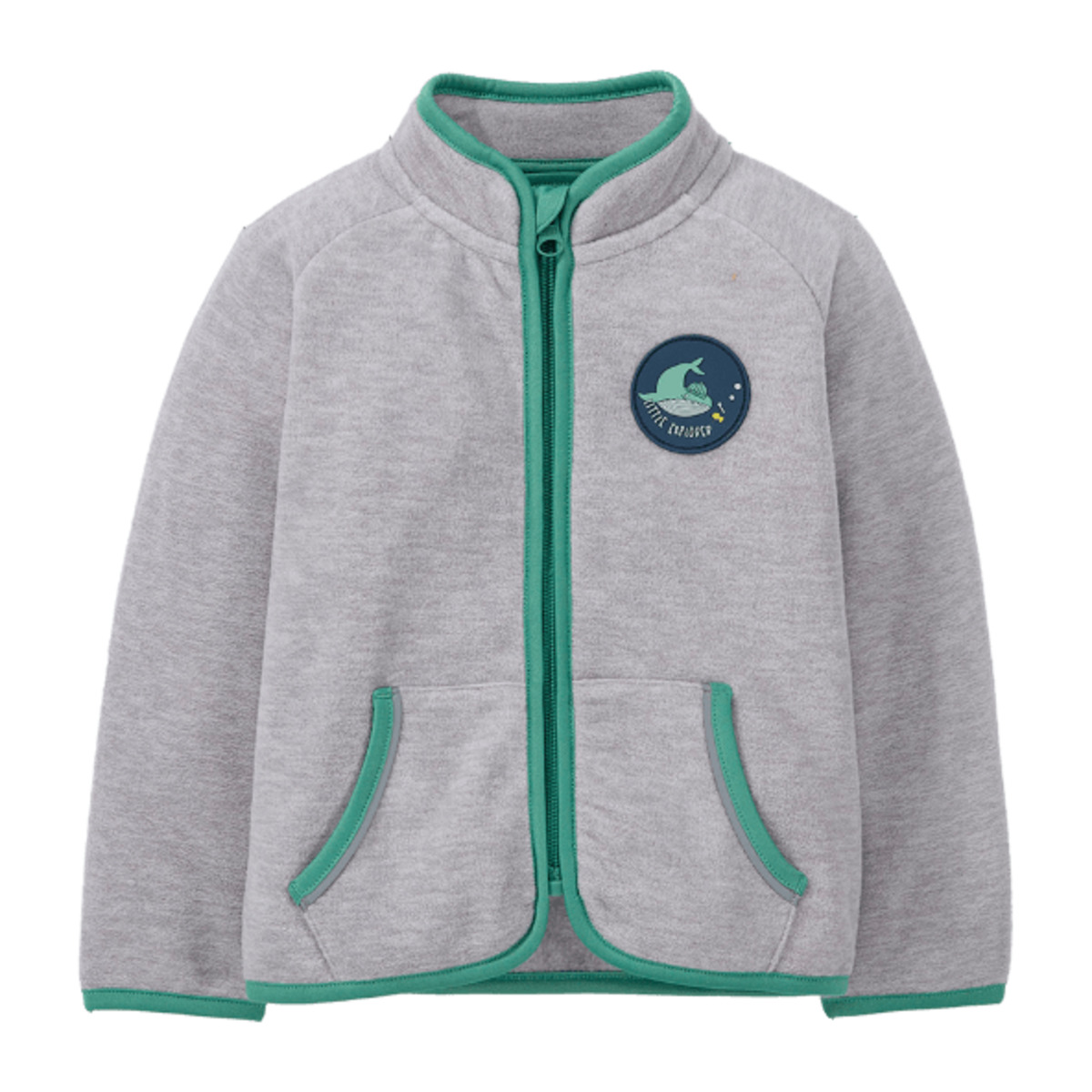 Bild 2 von LILY & DAN Fleecejacke