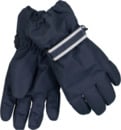 Bild 1 von Mikk-Line Handschuhe gefüttert, blau, Gr. 86/92