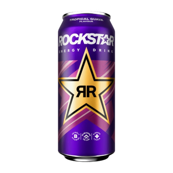 Bild 1 von ROCKSTAR Energydrink Tropical Guava