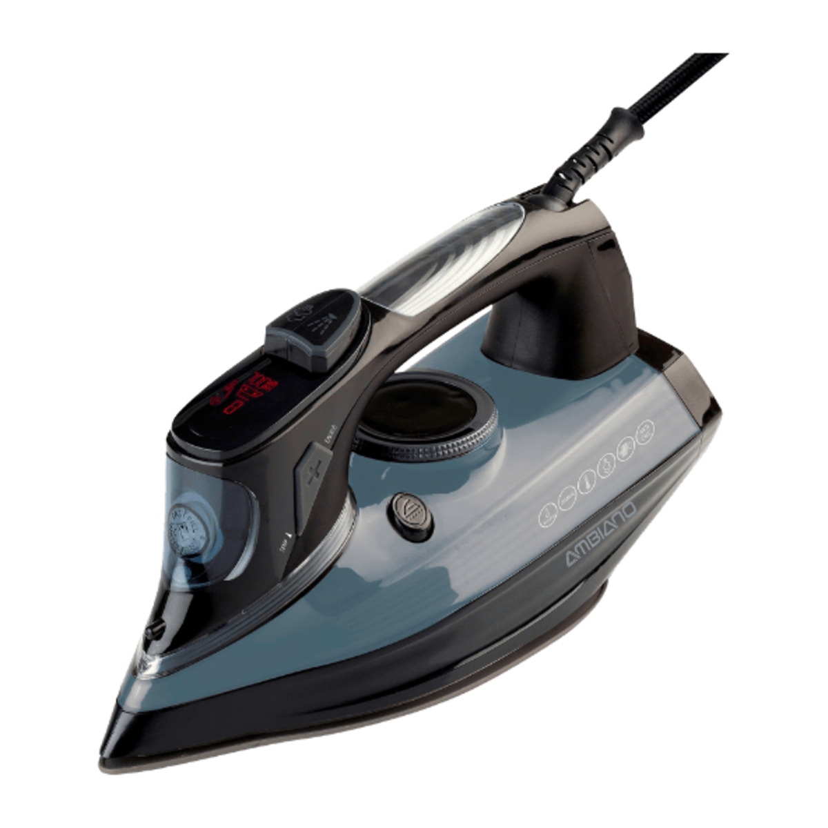 Bild 4 von AMBIANO Dampfbügeleisen